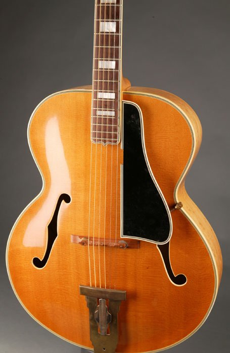 American Gibson ''L-5'' arch-top acoustic guitar - 2