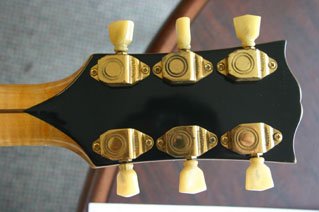 American Gibson ''L-5'' arch-top acoustic guitar - 3