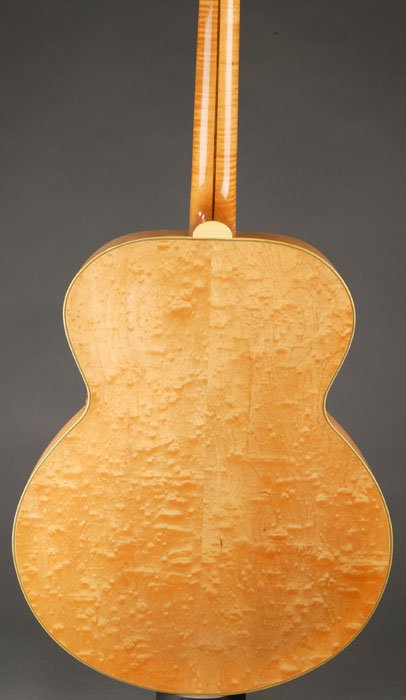 American Gibson ''L-5'' arch-top acoustic guitar - 4