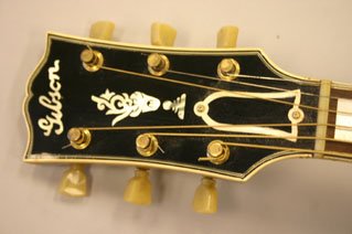 American Gibson ''L-5'' arch-top acoustic guitar - 8