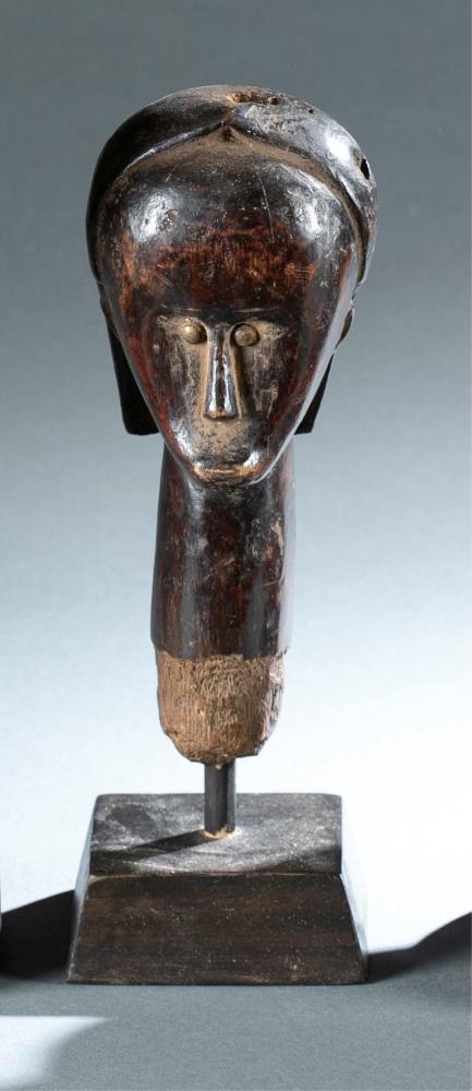 Fang Head. 20th c. (1 of 3)
