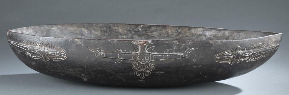 Tami Island Feast Bowl. (1 of 6)