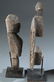 6 Ethnographic Wooden Objects. 20th c. - 12