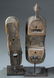 6 Ethnographic Wooden Objects. 20th c. - 13