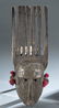 6 Ethnographic Wooden Objects. 20th c. - 4