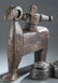 6 Ethnographic Wooden Objects. 20th c. - 5