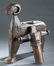 6 Ethnographic Wooden Objects. 20th c. - 8