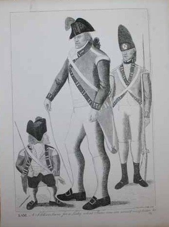 17 engravings & lithographs: US historical events