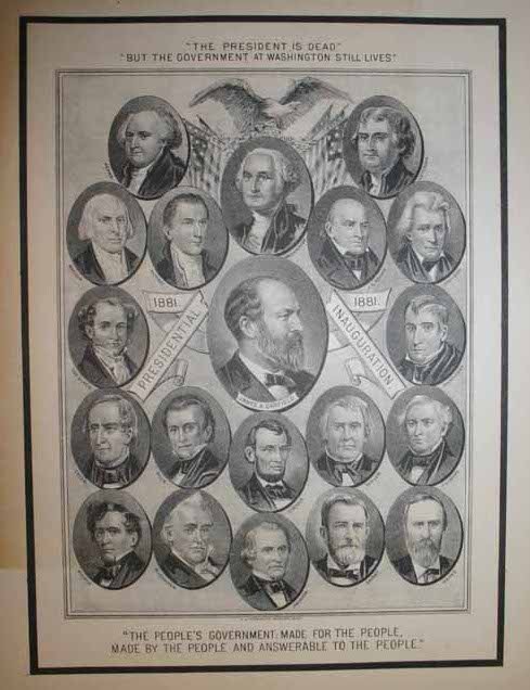 17 engravings & lithographs: US historical events - 2