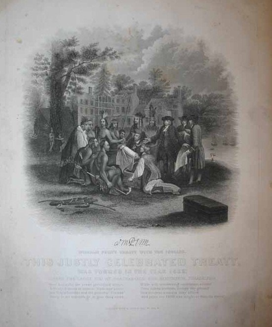 17 engravings & lithographs: US historical events - 3
