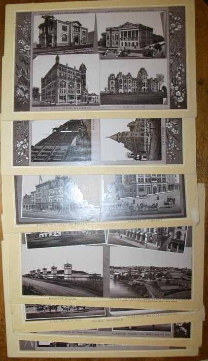 ~103 prints, mostly from Dugdale's CURIOSITIES... - 3