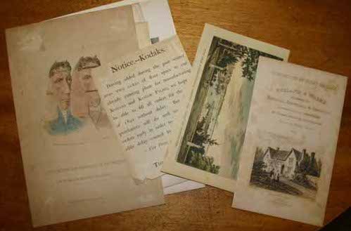 ~103 prints, mostly from Dugdale's CURIOSITIES... - 4