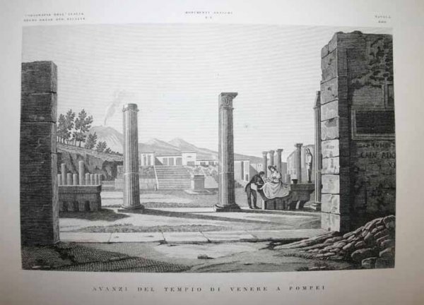 ~17 engravings: Architecture. [C. 1700's - 1800's - 2