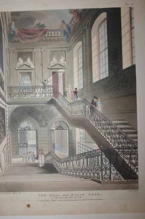 ~15 prints: Greek architecture & 18th-19th Centur - 3