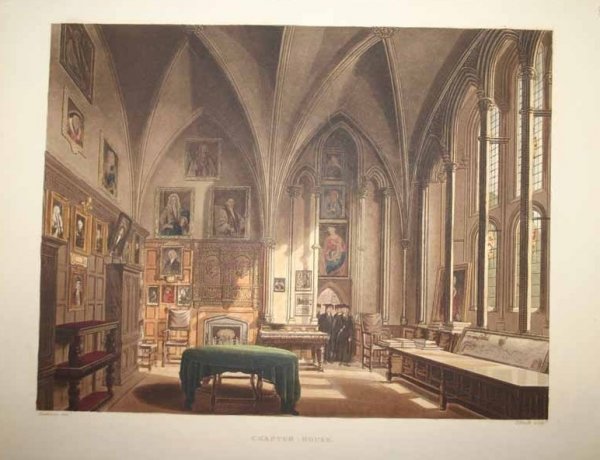 ~15 prints: Greek architecture & 18th-19th Centur - 4