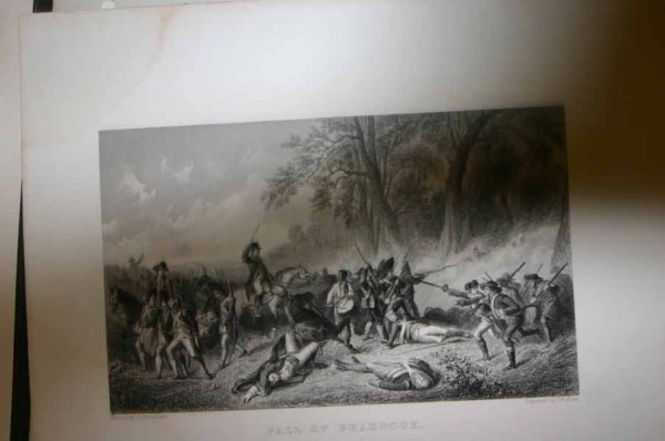 ~263 prints, mostly lithos-- landscape, history.. - 4