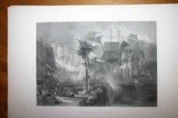 ~99 engravings after Turner. Landscape, etc. - 2