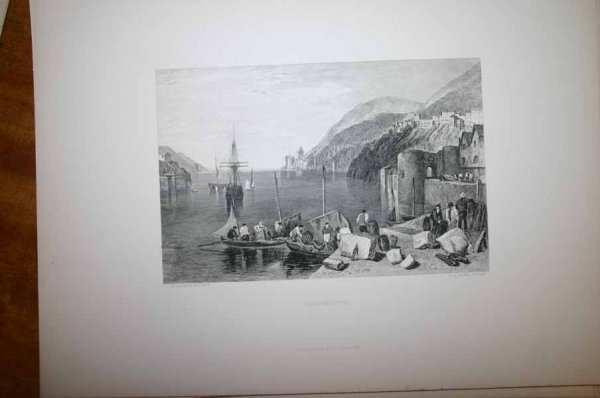 ~99 engravings after Turner. Landscape, etc. - 5