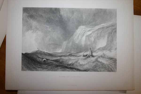 ~99 engravings after Turner. Landscape, etc. - 6