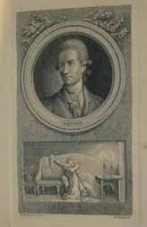 6 items incl. 3 Baedeker color liths & Rembrandt. - 4