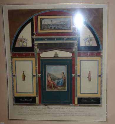 2 hand-colored engravings (1700's-1800's) + litho - 3