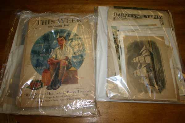 ~258 prints [late 1800's - early 1900's]. - 2