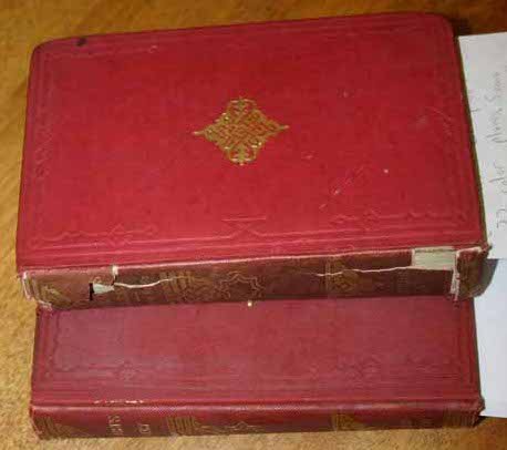 The Naturalist's Library. Vols I and XXVII