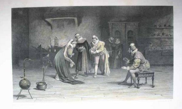~99 prints reproducing NEW GALLERY OF BRITISH ART - 4