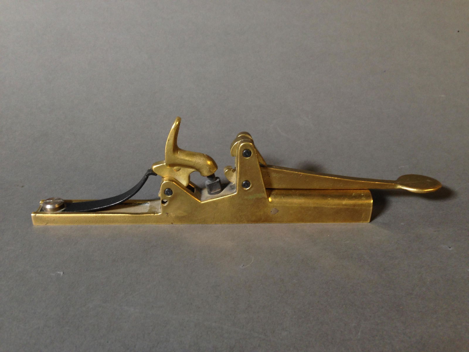 Palmetto Armory Dixie Gun Works 1862 Mouse Killer: Palmetto Armory Dixie Gun Works Reproduction 1862 Mouse Killer Percussion Set-Gun ++ 8.5" long