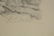 Dosamanates. Lithograph. Mayan Landscape. 1947. - 2