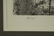 Ryohei Tanaka. 4 etchings. Roofs. 1980s/90s. - 6