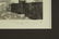 Ryohei Tanaka. 4 etchings. Roofs and Snow. 80s/90s - 10