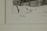Ryohei Tanaka. 4 etchings. Roofs and Snow. 80s/90s - 11