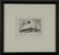Ryohei Tanaka. 4 etchings. Roofs and Snow. 80s/90s - 3