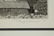 Ryohei Tanaka. 4 etchings. Roofs. - 8