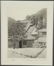 Ryohei Tanaka. 4 etchings. Roofs. - 9