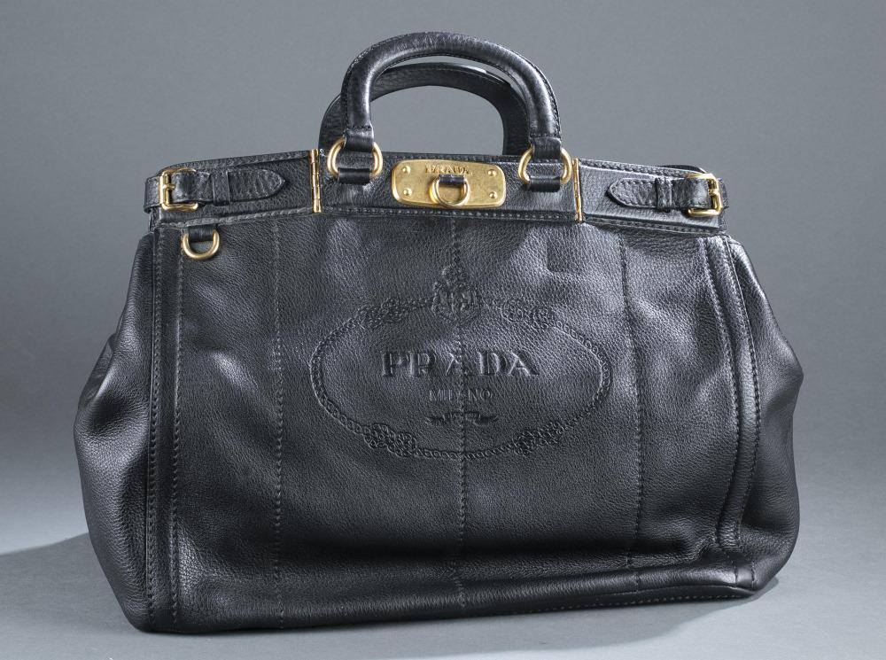 borsa cerniera prada