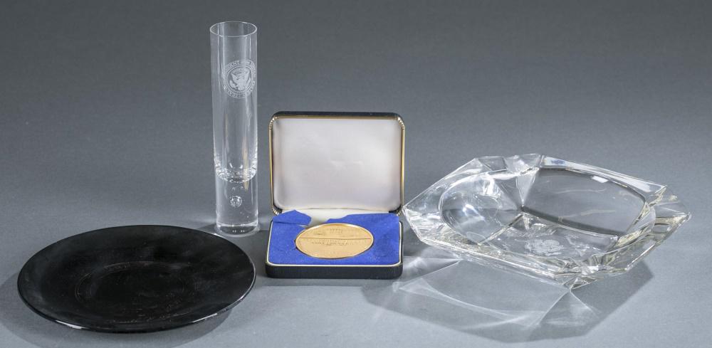 Group of gubernatorial and presidential ephemera. (1 of 6)