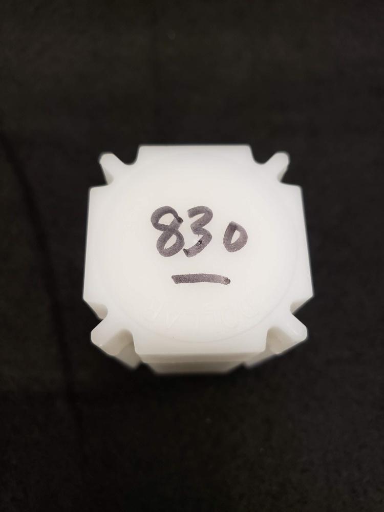 Roll of 1883 O Morgan Dollars (1 of 4)