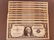33 One Dollar Silver Certificates - 2