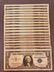 33 One Dollar Silver Certificates - 3