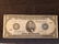 Framed $5 Federal Reserve Note - 3