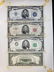 2 Framed Sets of $5 Bills - 3