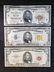 2 Framed Sets of $5 Bills - 7