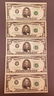 20 5 Dollar Bills - 19