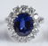 4 14k and Cubic zirconia rings. - 4
