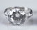 4 14k and Cubic zirconia rings. - 5