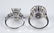 4 14k and Cubic zirconia rings. - 9