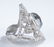 Armenta, "New World" sterling silver ring. - 2