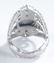 Armenta, "New World" sterling silver ring. - 3